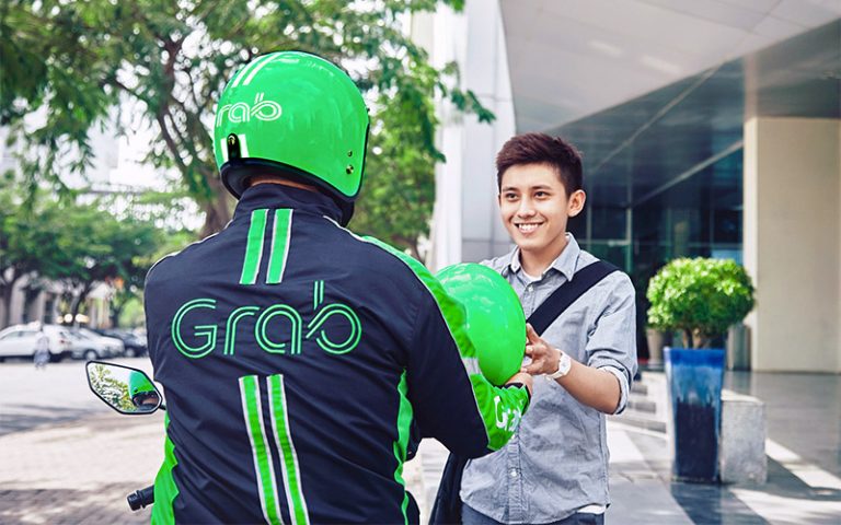 Daftar GrabBike tanpa SKCK