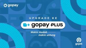 Cara dan tutorial lengkap upgrade ke GoPay Plus