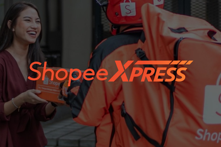 Kisaran gaji kurir Shopee Express