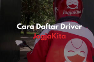 Begini caranya daftar menjadi driver JogjaKita terbaru tahun 2022