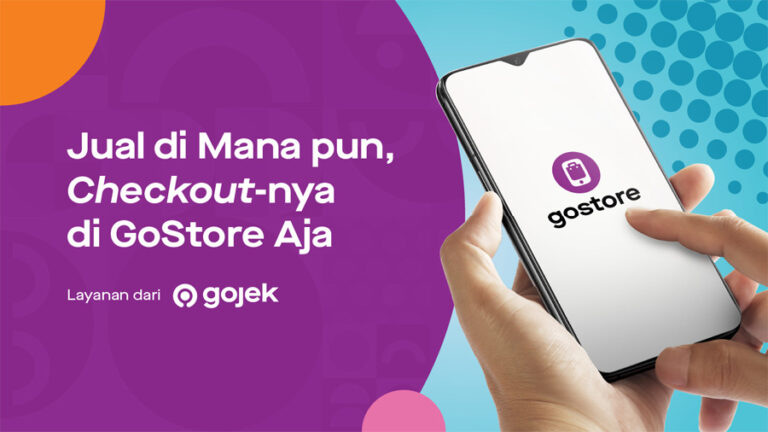 GoStore: Cara Mudah Membuat Toko Online - Onlinejek