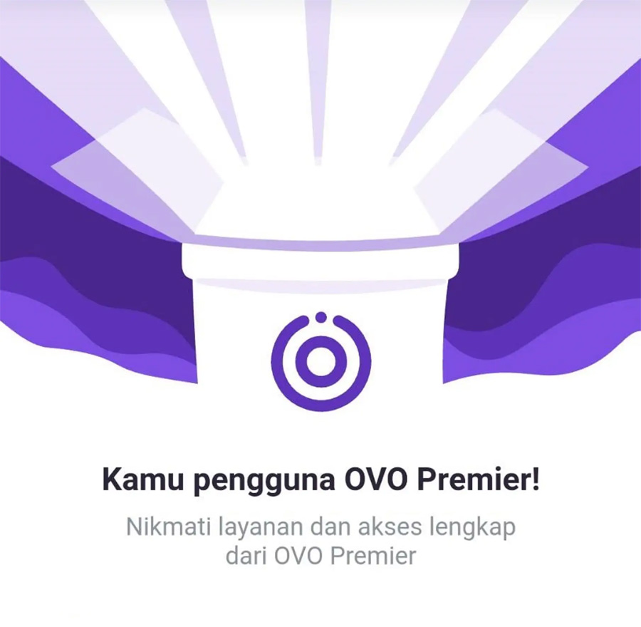 Sebelum kamu upgrade OVO mu ke Premier, ketahui dulu yuk apa itu OVO Premier? 