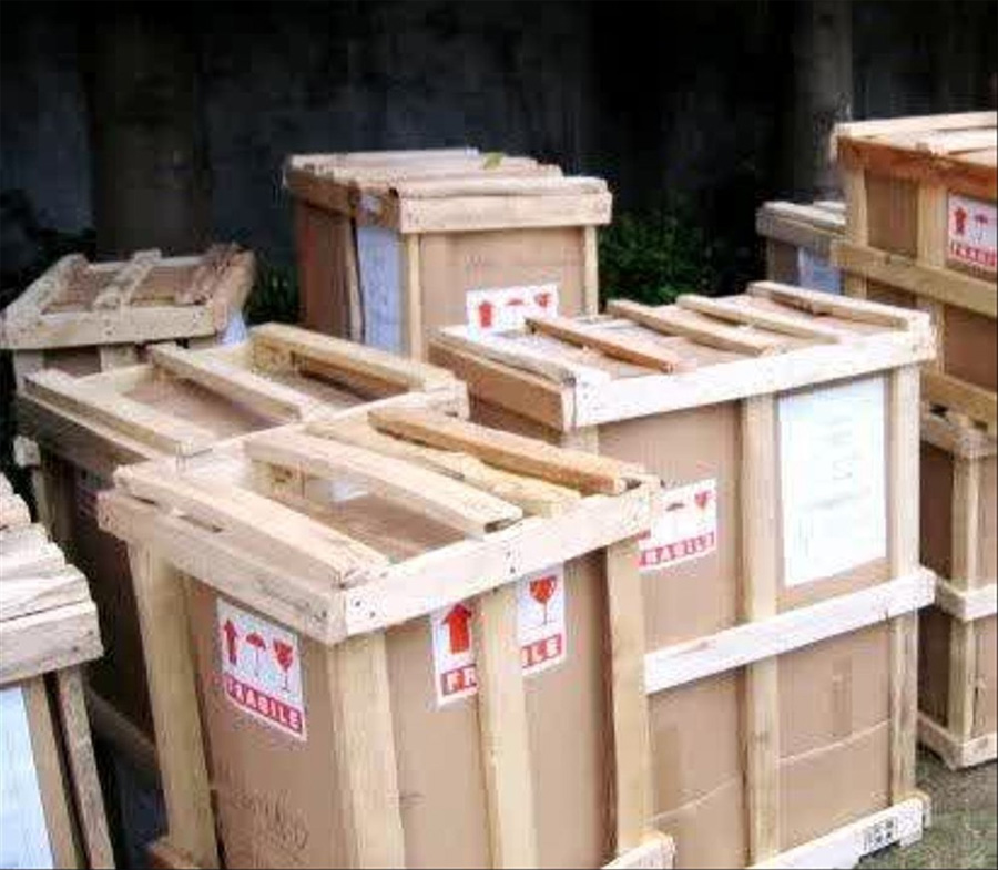Beberapa syarat menggunakan layanan packing kayu