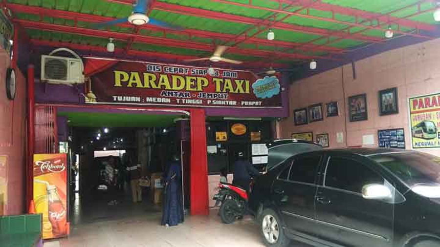Mengenal lebih dekat dengan Paradep Taxi Medan